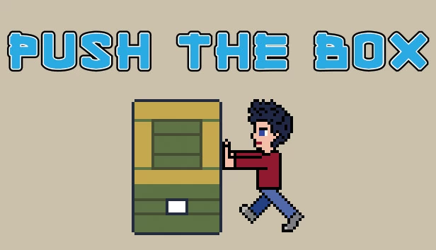 推箱子 - 益智游戏(Push the Box - Puzzle Game) 游戏封面