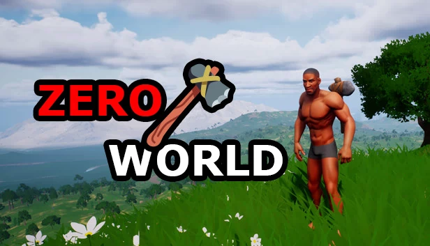 零世界（Zero World） 游戏封面