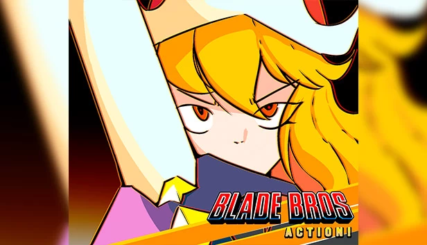 刀锋兄弟 ACTION！（Blade Bros ACTION!） 游戏封面