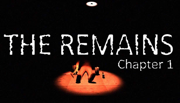 残存之物 第一章（The Remains Chapter 1） 游戏封面