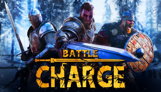 Battle Charge 游戏封面