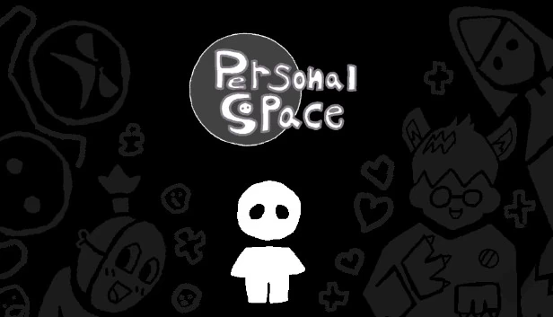 私人空间（Personal Space） 游戏封面