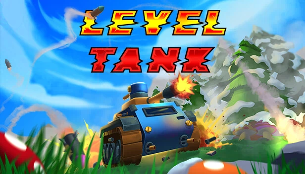 等级坦克(Level Tank) 游戏封面