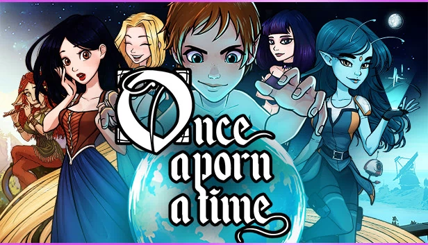 时光之欲（Once a Porn a Time） 游戏封面
