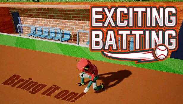 激情击球（ExcitingBatting） 游戏封面