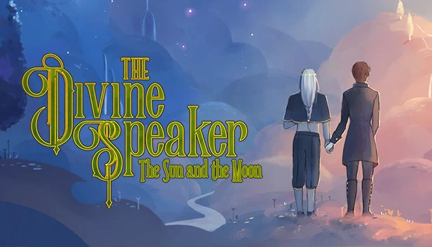 神谕者：日与月（The Divine Speaker: The Sun and the Moon） 游戏封面