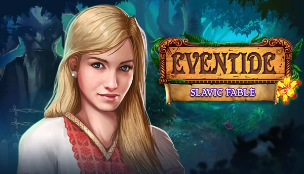 黄昏：斯拉夫寓言（Eventide: Slavic Fable） 游戏封面