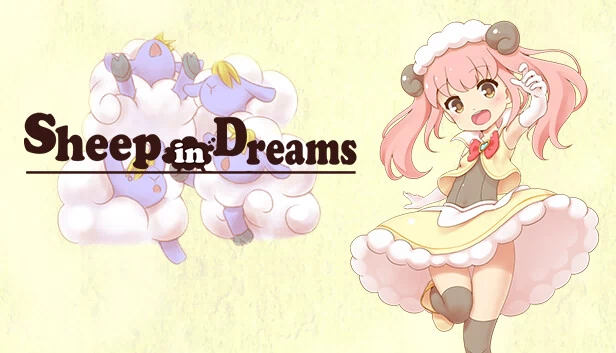梦中的绵羊（Sheep in Dreams） 游戏封面