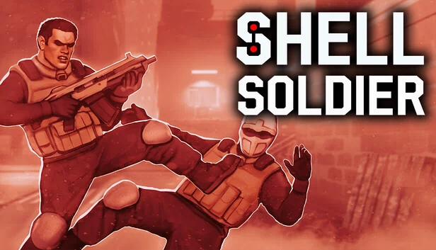 壳之士兵（Shell Soldier） 游戏封面