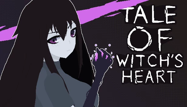魔女之心物语(Tale of Witch's Heart) 游戏封面