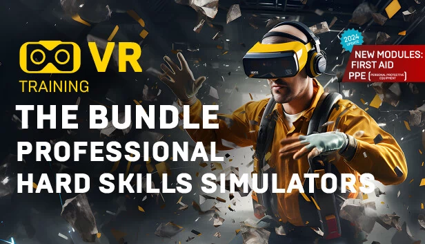Global Workforce VR 职业培训 (GWPro.io)（Global Workforce VR Career Training (GWPro.io)） 游戏封面