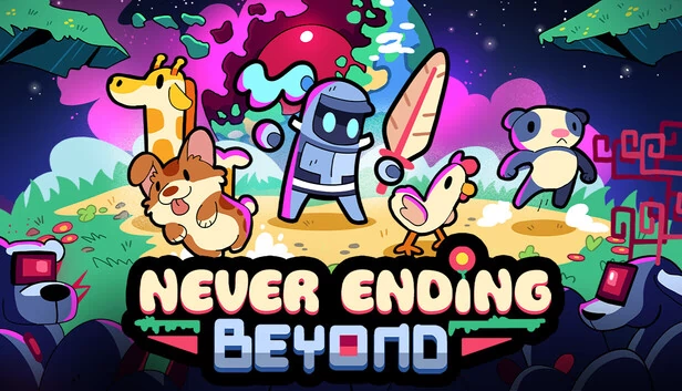 无尽彼岸（Never Ending Beyond） 游戏封面