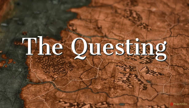 The Questing 游戏封面