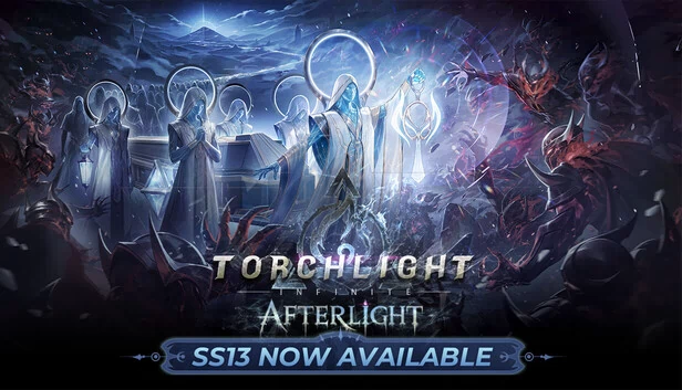 火炬之光：无限（Torchlight: Infinite） 游戏封面