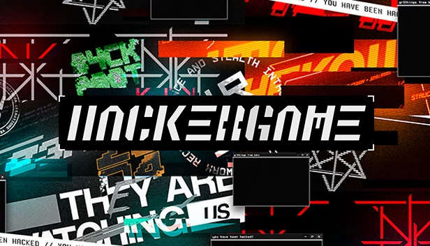 黑客游戏（HACKERGAME） 游戏封面