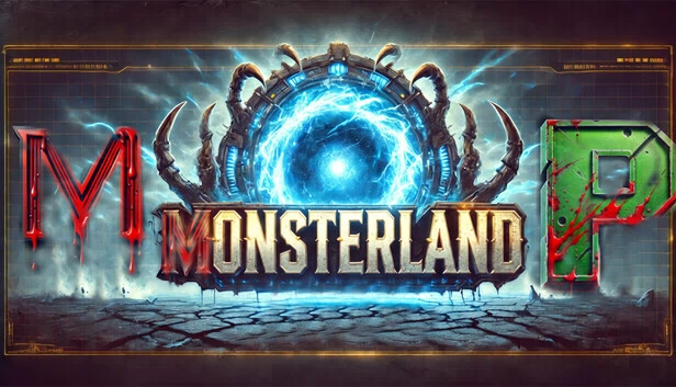 怪物之地（Monsterland） 游戏封面