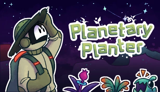 行星种植者（Planetary Planter） 游戏封面