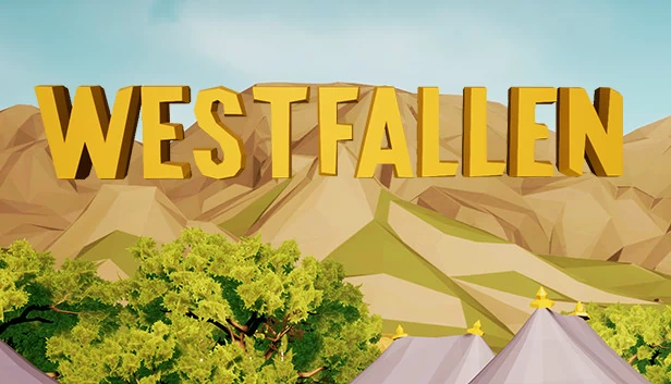 西境陨落（WestFallen） 游戏封面