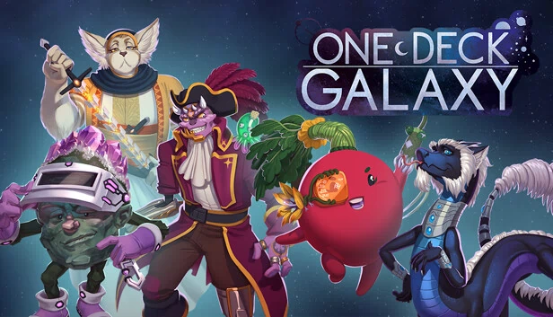 One Deck Galaxy 游戏封面