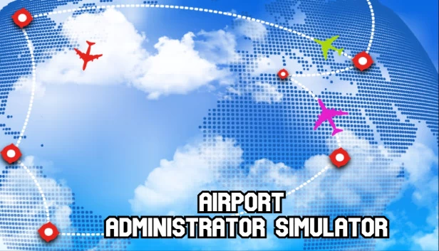 机场管理员模拟器（Airport Administrator Simulator） 游戏封面
