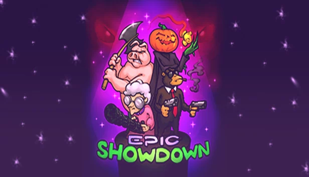 史诗对决（Epic Showdown） 游戏封面
