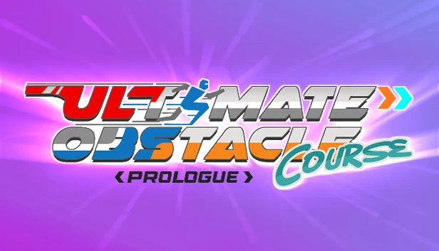 终极障碍课程 - 序章（Ultimate Obstacle Course - Prologue） 游戏封面