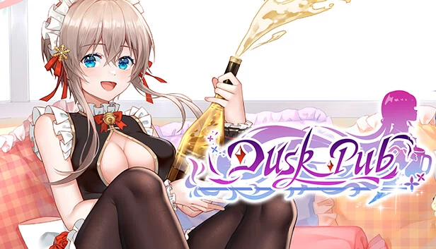 黄昏酒馆 - 成人限定（Dusk Pub - Adult Only） 游戏封面
