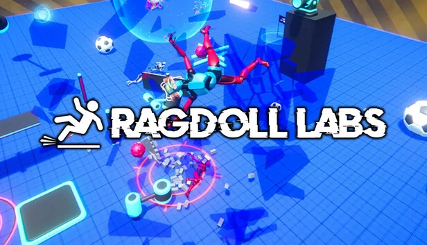 布娃娃实验室（Ragdoll LABS） 游戏封面