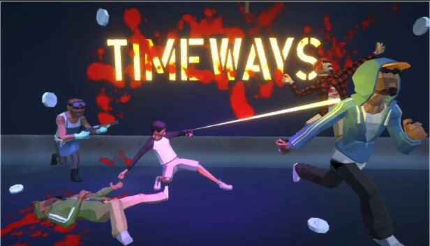 时光之路（Timeways） 游戏封面