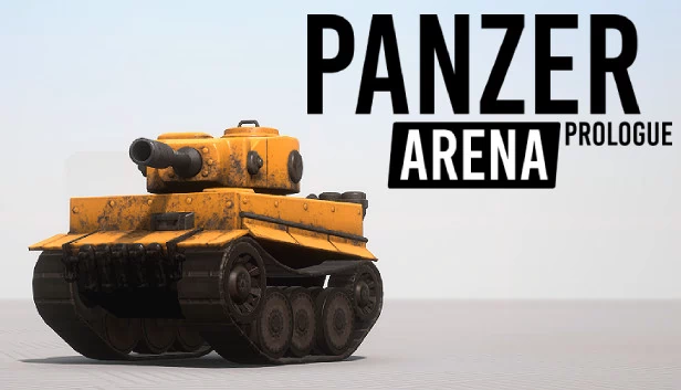 装甲竞技场:序章(Panzer Arena: Prologue) 游戏封面