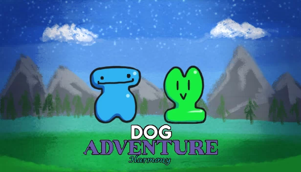 狗狗冒险:和谐(Dog Adventure Harmony) 游戏封面