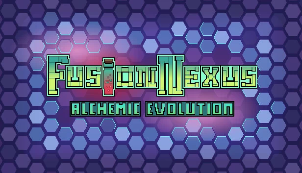 融合核心：炼金进化（Fusion Nexus: Alchemic Evolution） 游戏封面