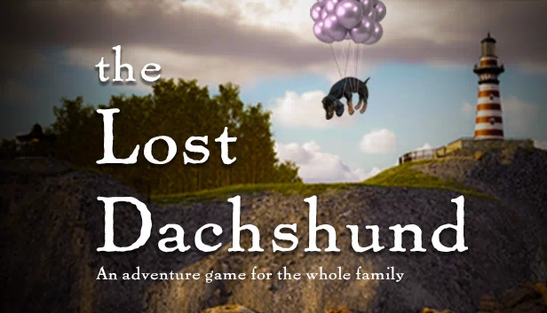 迷失的腊肠犬（The Lost Dachshund） 游戏封面