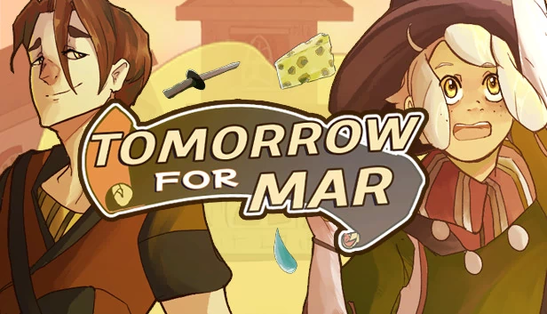 明日的玛尔（Tomorrow for Mar） 游戏封面