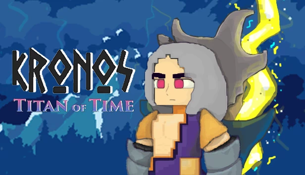 克洛诺斯：时间泰坦（Kronos: Titan of Time） 游戏封面