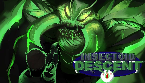 虫族降临（Insectoid Descent） 游戏封面