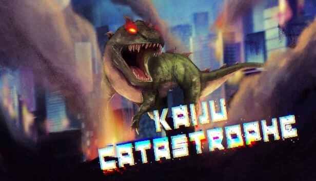 怪兽浩劫（Kaiju Catastrophe） 游戏封面