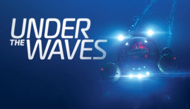 碧波之下（Under The Waves） 游戏封面