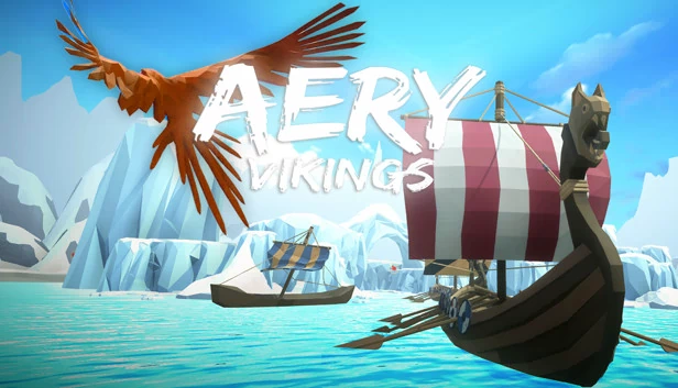 Aery - 维京人（Aery - Vikings） 游戏封面