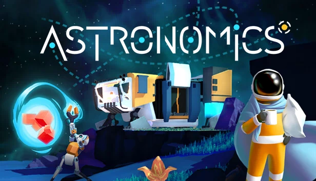 天文学（Astronomics） 游戏封面