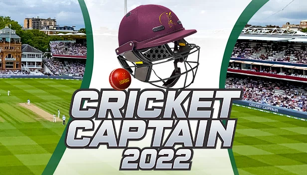 板球队长 2022（Cricket Captain 2022） 游戏封面