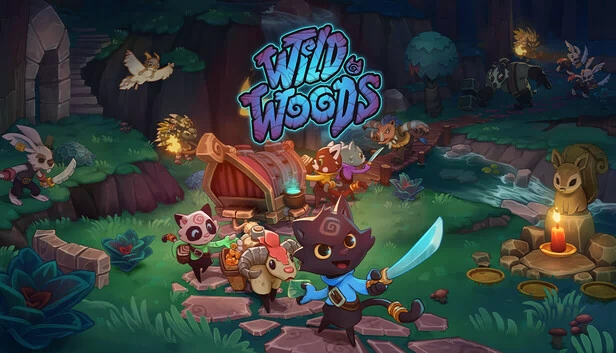 狂野森林（Wild Woods） 游戏封面