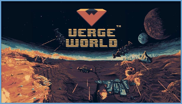 边缘世界（VergeWorld） 游戏封面