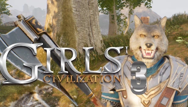 少女文明3（Girls' civilization 3） 游戏封面