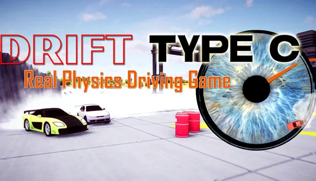 漂移C型（Drift Type C） 游戏封面