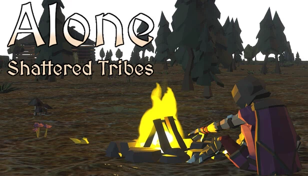 孤独：破碎部落（Alone: Shattered Tribes） 游戏封面