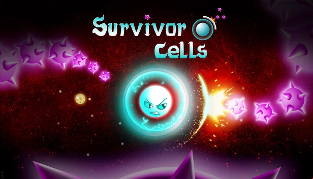 细胞幸存者（Survivor Cells） 游戏封面