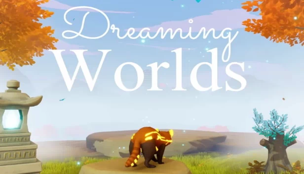 梦幻世界（Dreaming Worlds） 游戏封面