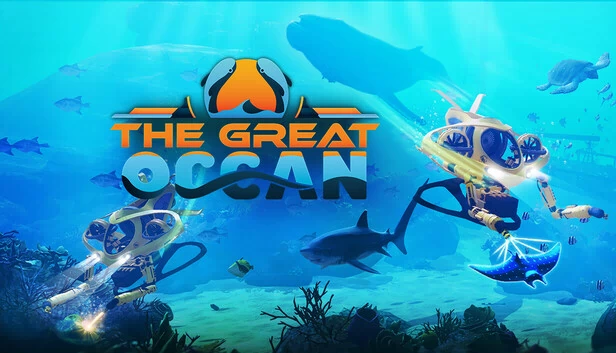 伟大海洋（The Great Ocean） 游戏封面
