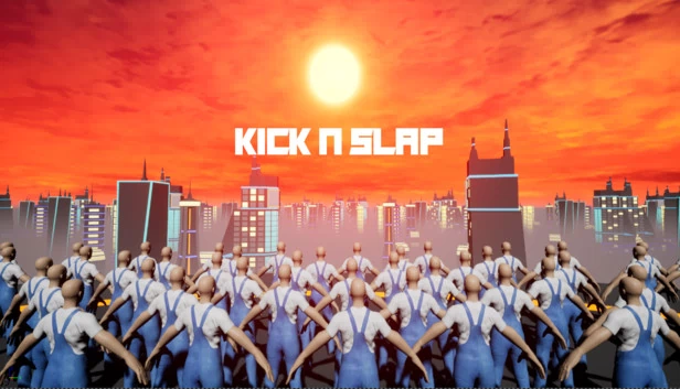 踢与打（KickNSlap） 游戏封面